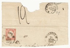 1861 province napoletane usato  Motta Visconti