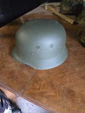 Gefechtshelm riginal bundesweh gebraucht kaufen  Wesendorf