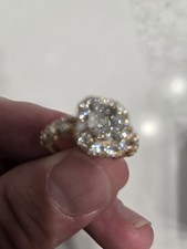 Engagement ring size for sale  Loxley