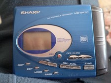 Sharp sr70 minidisc gebraucht kaufen Sharp sr70 minidisc gebraucht kaufen  Wiesbaden