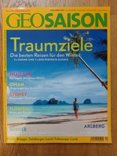 Geo saison traumziele gebraucht kaufen Geo saison traumziele gebraucht kaufen  Hessisch Oldendorf