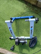 Bikes turbo trainer for sale  DERBY