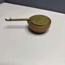Vintage copper brass for sale  Matthews