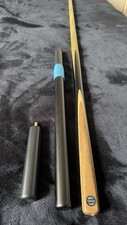 Mac handmade cue for sale  WIGSTON