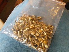 Bifurcated brass plated for sale  ROCHFORD