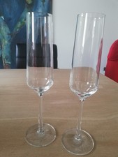 Sekt champagner gläser gebraucht kaufen  Pforzheim