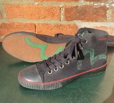 Vintage evisu trainers for sale  LONDON