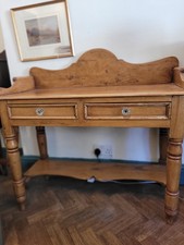 Victorian pine drawer for sale  BLACKBURN