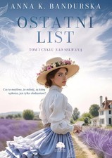 Książka Nad Sekwaną T.1 Ostatni list  na sprzedaż  PL