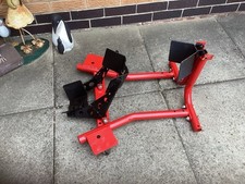 Motorcycle stand wheels for sale  NOTTINGHAM