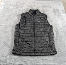 Patagonia vest mens for sale  Siloam Springs