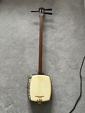 Authentic japanese shamisen for sale  MAIDSTONE