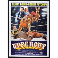 Manifesto uppercut elliott usato  Nocera Superiore