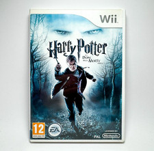 HARRY POTTER 💎 E I DONI DELLA MORTE (PARTE 1) 💎 GIOCO NINTENDO WII ITALIANO na sprzedaż  Wysyłka do Poland