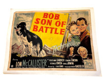Bob son battle for sale  WORCESTER