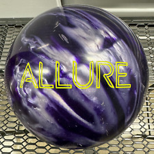 15lb ebonite allure for sale  Middle Island