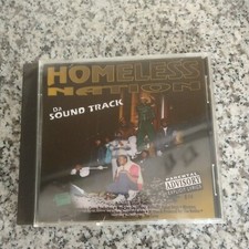 Homeless Nation Da Soundtrack Cd comprar usado  Enviando para Brazil