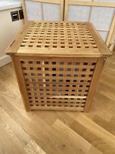 Ikea hol acacia for sale  GAINSBOROUGH