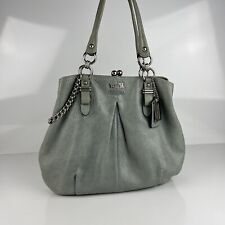 Coach relaxed leather for sale  Bryan