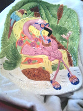 Beautiful fun flamingo for sale  Burlington