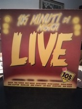 Vinile 105 minuti usato  Genova