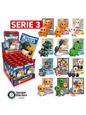Skifidol Italian Brainrot Serie 3 Cutie 3D Keychain + Card Promo Esclusiva na sprzedaż  Wysyłka do Poland