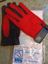 Ssg riding gloves for sale  Enfield