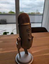 Blue microphones yeti gebraucht kaufen  Philippsburg