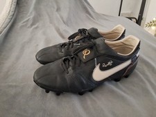 Nike ronaldinho football for sale  DERBY
