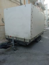 rimorchio cassone usato rimorchio cassone usato  Licata