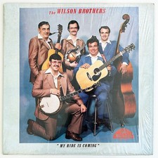 Wilson brothers bluegrass for sale  Chattanooga