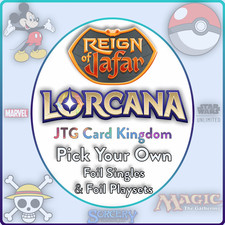 Lorcana reign jafar for sale  Saint Petersburg