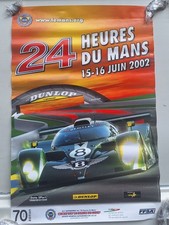 Affiche poster 24h d'occasion  Vitry-le-François