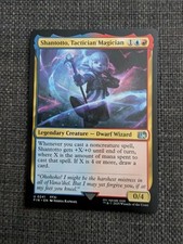 Mtg shantotto tactician for sale  BRIGHTON