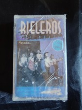 Usado, Los Rieleros Del Norte "Felices" "El Vencedor" Original Joey Brand New Sealed! comprar usado Usado, Los Rieleros Del Norte "Felices" "El Vencedor" Original Joey Brand New Sealed! comprar usado  Enviando para Brazil