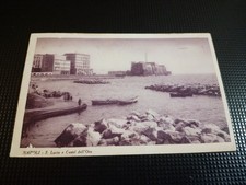 Cartolina paesaggistica napoli usato  Monreale