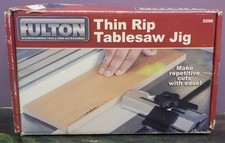 Thin rip jig for sale  Port Barre