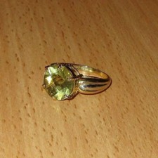 Damen echt gold gebraucht kaufen  Eislingen/Fils