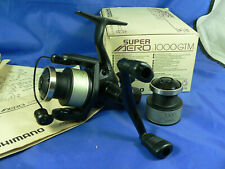 Mulinello shimano super usato  Italia