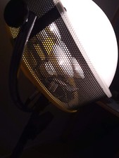 Lampe pied design d'occasion  Grenoble-