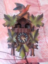 Orologio cucù foresta usato  Rieti