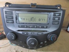 Honda accord radio for sale  Dacula