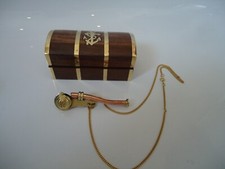 Bosuns whistle gold for sale  TORQUAY