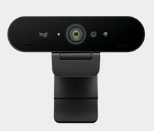 Logitech brio webcam for sale  Ellicott City