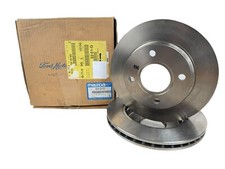 Mazda 121 bremsscheiben gebraucht kaufen  Mettingen