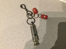 Vintage brass acme for sale  BASINGSTOKE