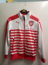 Arsenal vintage puma for sale  LUTON