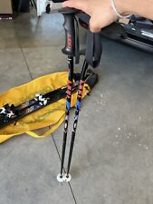 Bastoni sci leki usato  Treviglio