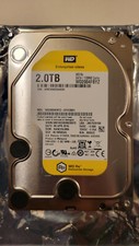 WD WD2004FBYZ-01YCBB1 2TB 3.5" HD SATA DCM HANCHVJMA WD2004FBYZ comprar usado  Enviando para Brazil