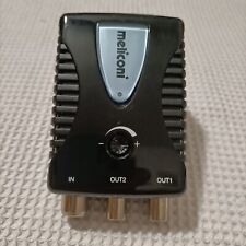 Amplificatore antenna meliconi usato  Melegnano